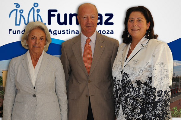 La Fundación Agustina Zaragoza incorpora dos nuevos miembros a su Patronato