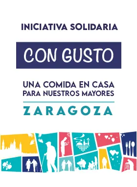 Cartel iniciativa Con Gusto