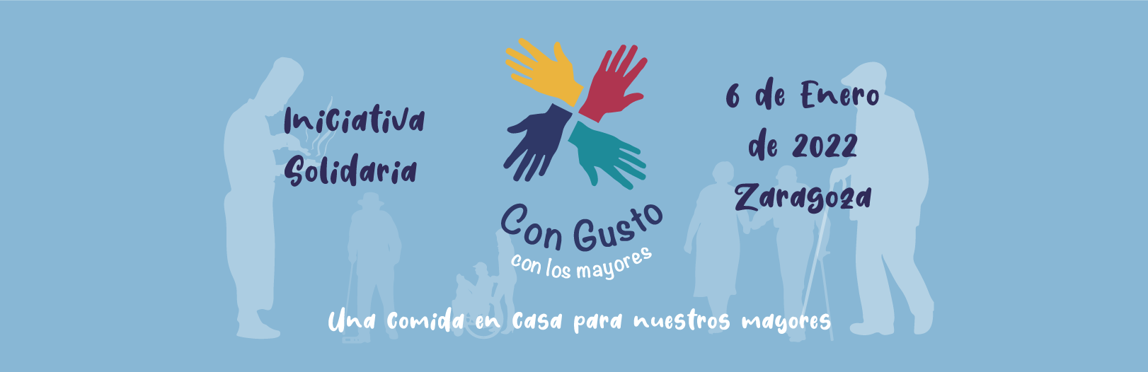 Baner iniciativa Con Gusto