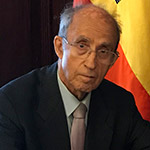 D. Hipólito Gómez de las Roces