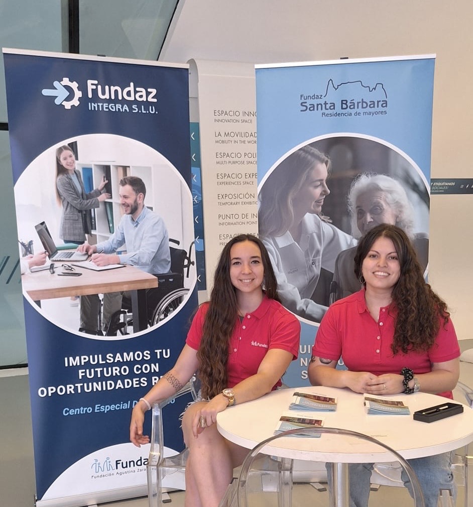 fundaz-participa-en-la-feria-de-empleo-en-zaragoza-para-impulsar-el-empleo-inclusivo-y-la-insercion-laboral