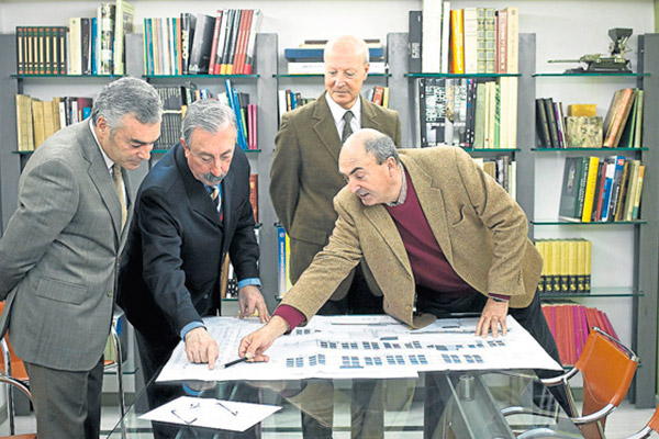 Valdespartera estrenará una residencia de mayores de 149 plazas a finales de 2013