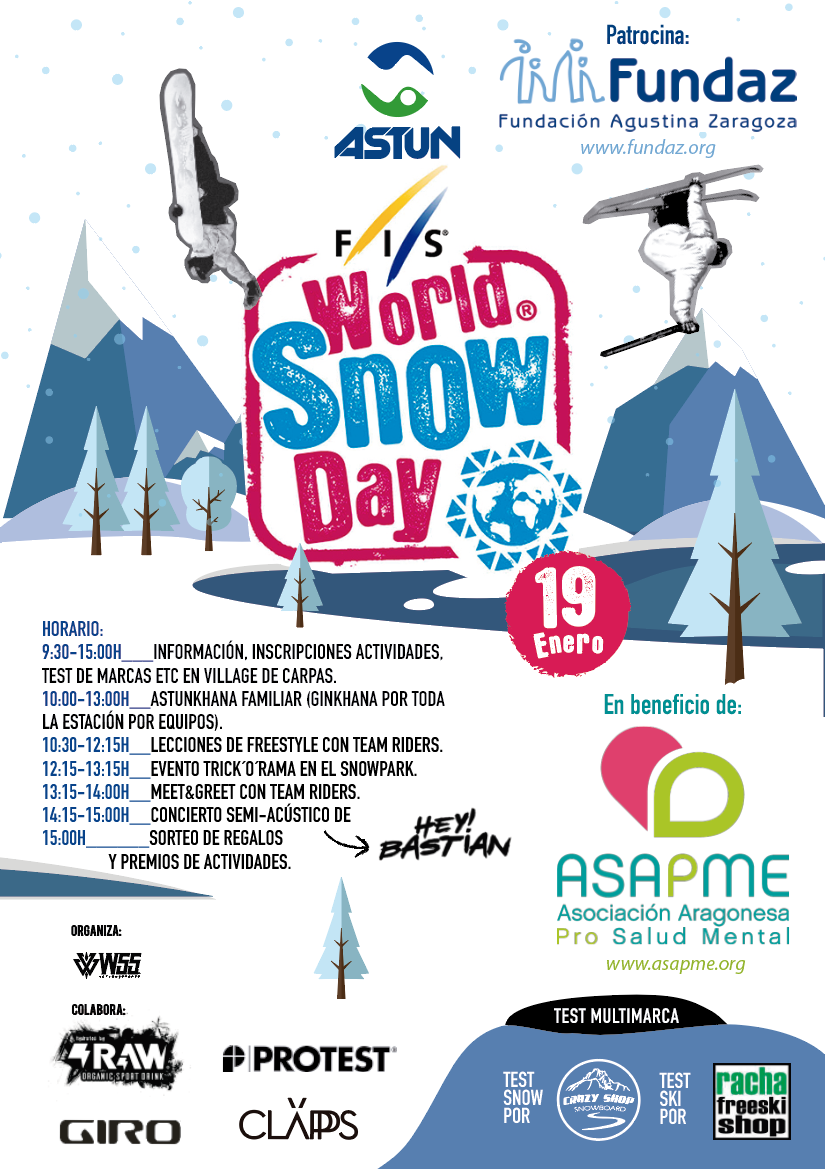 astun-celebrara-este-19-de-enero-su-dia-mundial-de-la-nieve-mas-solidario